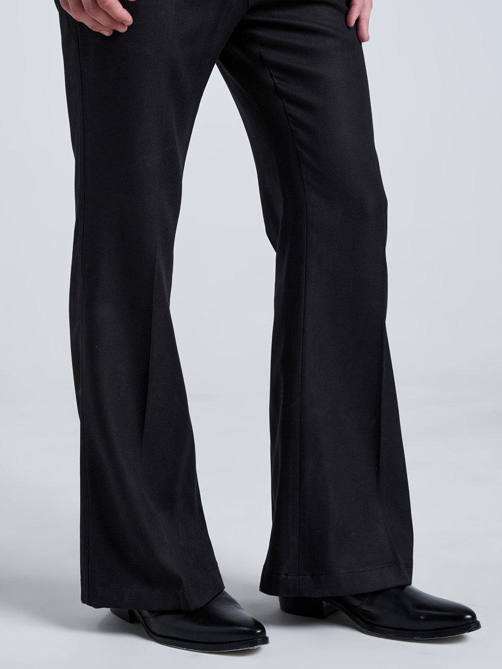 FLARED PANTS