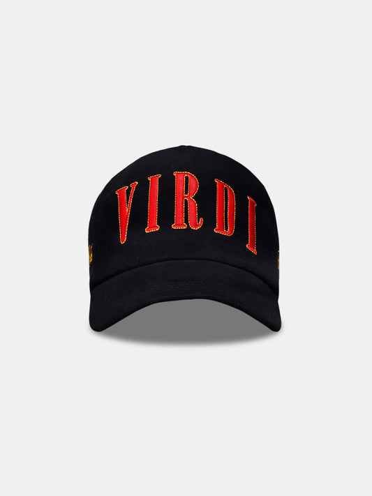 HEART OF GOLD HAT