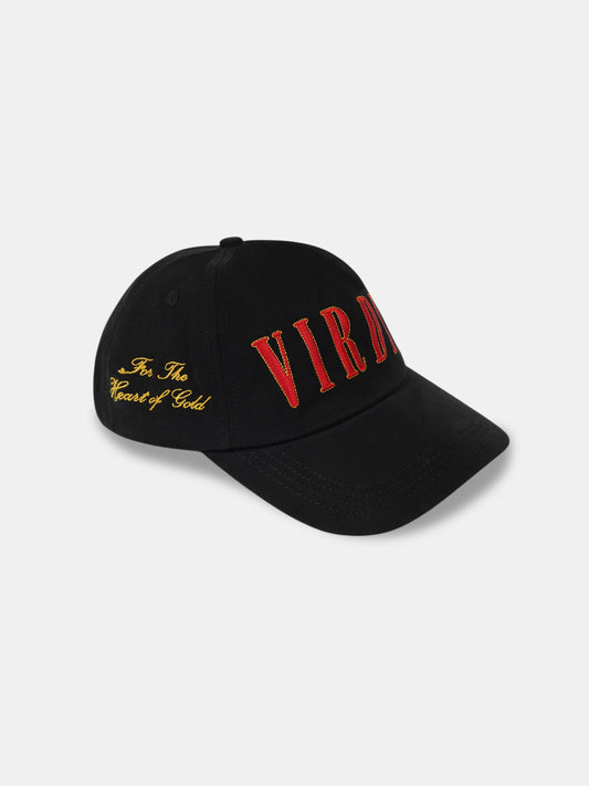 HEART OF GOLD HAT