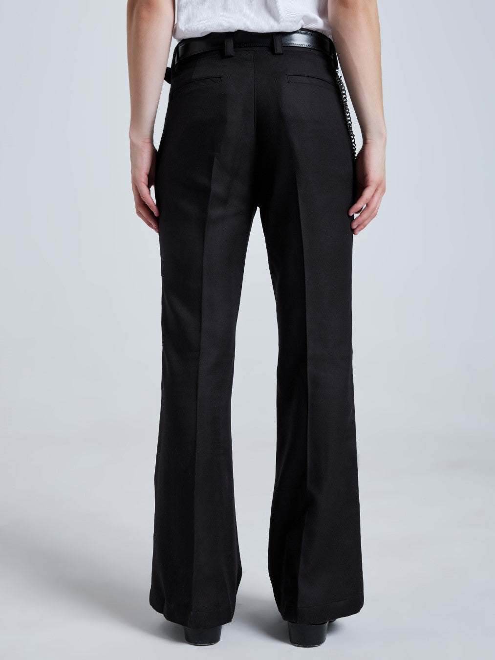 FLARED PANTS